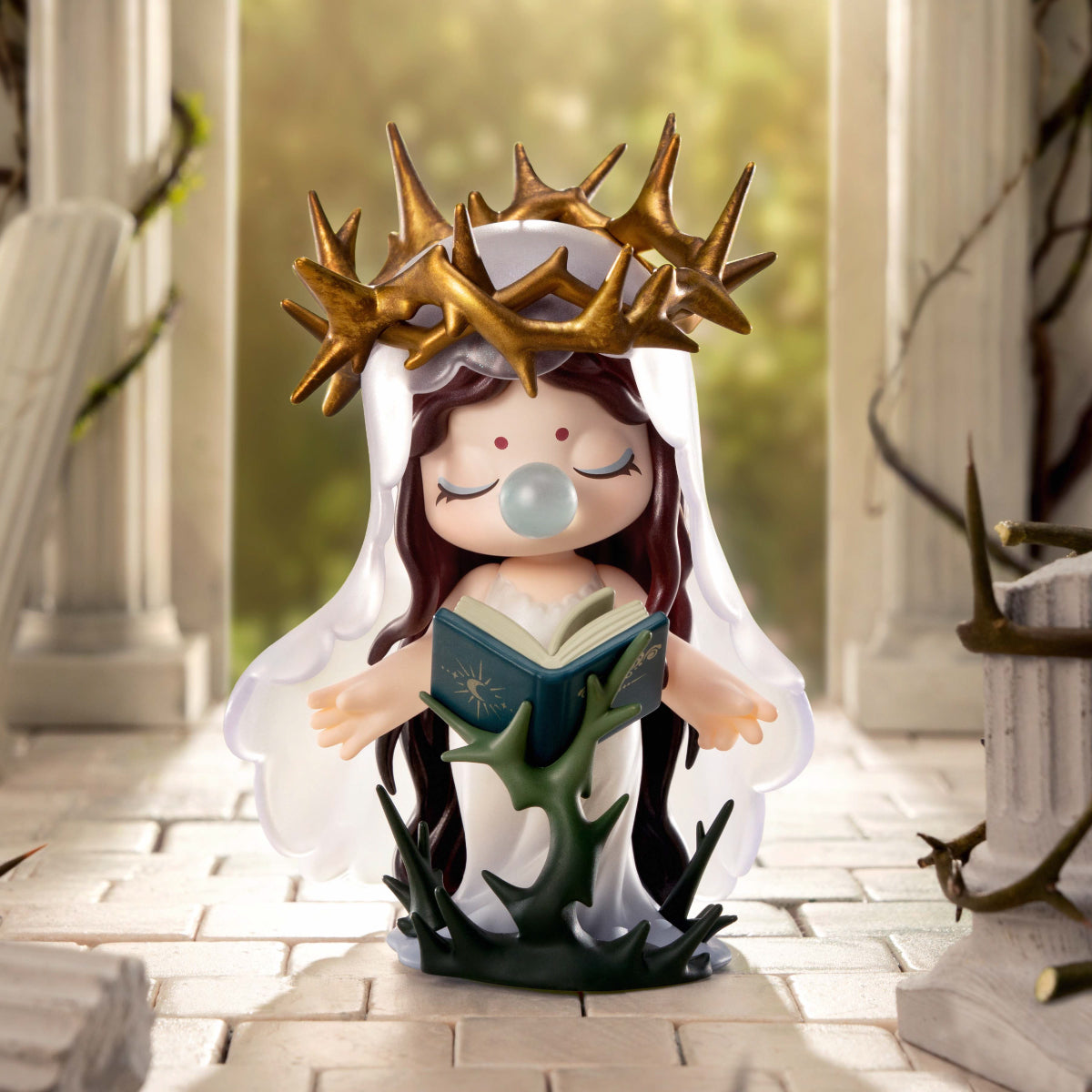 Rolife Surprise Figure Dolls -Nanci's Secret Fantasy ZTXX