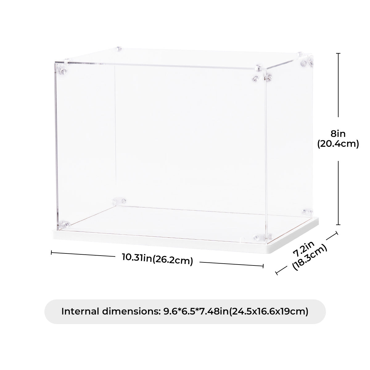 Rolife Creation Set Display Box TGF01 galerij afbeelding 6