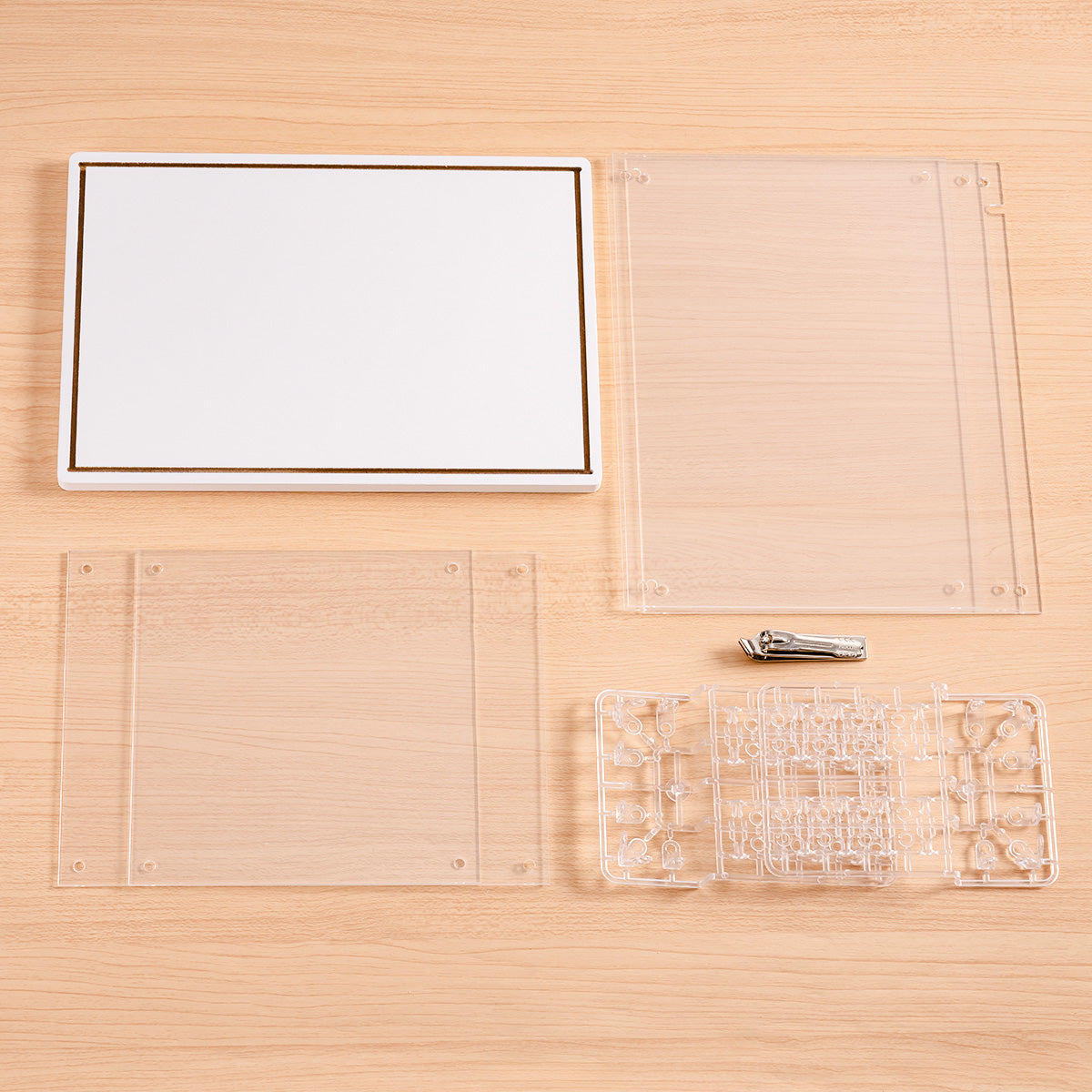 Rolife Creation Set Display Box TGF01 galerij afbeelding 8