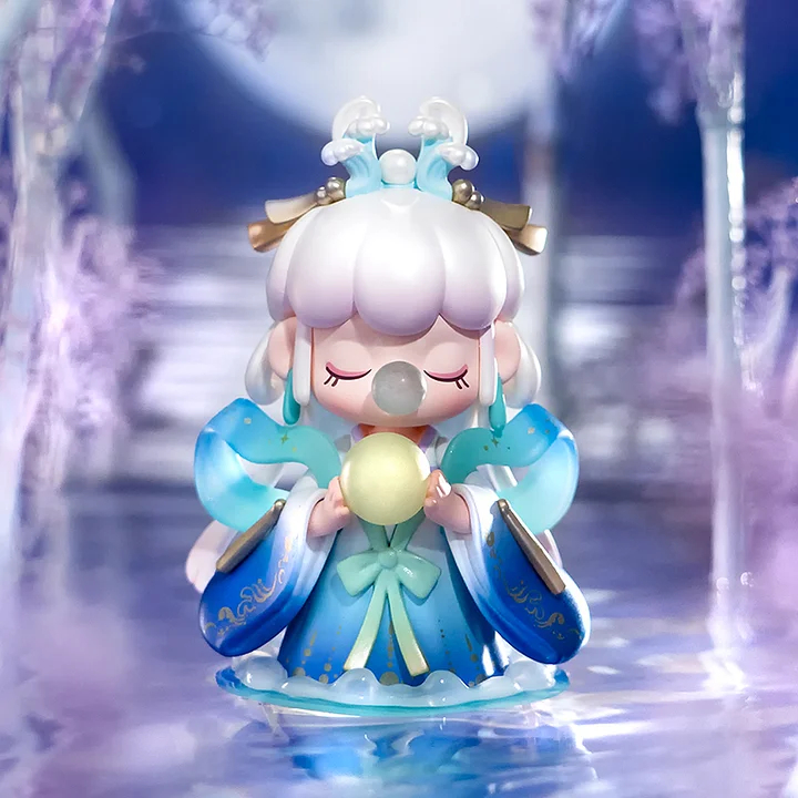 Rolife Surprise Figure Dolls - Nanci Chinese Poetry ZKXX gallery image 2