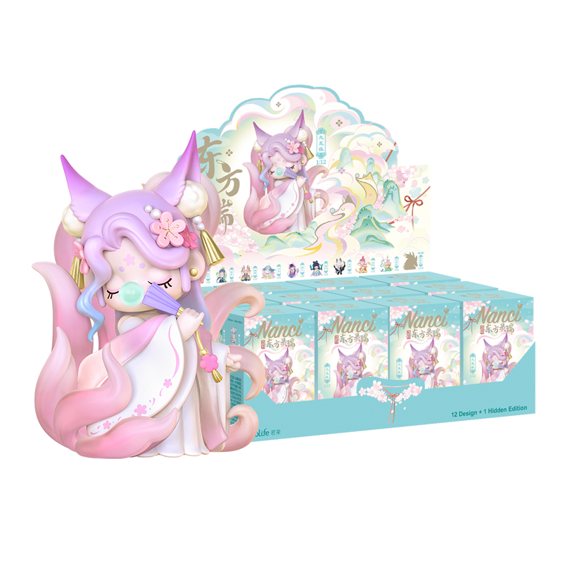 Rolife Surprise Figure Dolls - Nanci's Oriental Auspiciousness