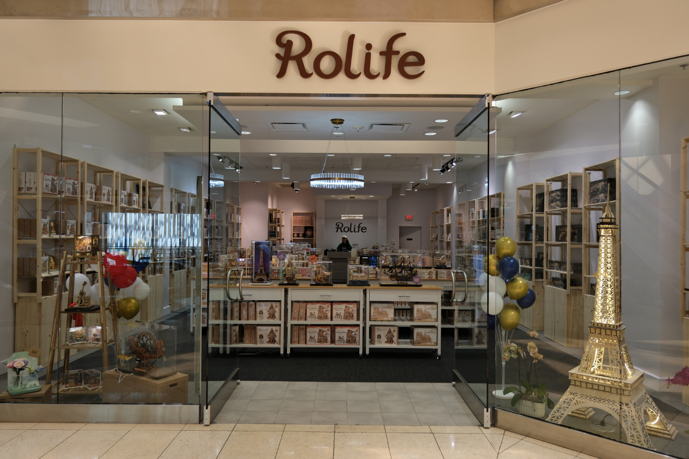 Rolife Galleria Dallas
