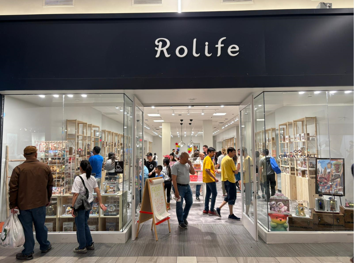Rolife Great Mall