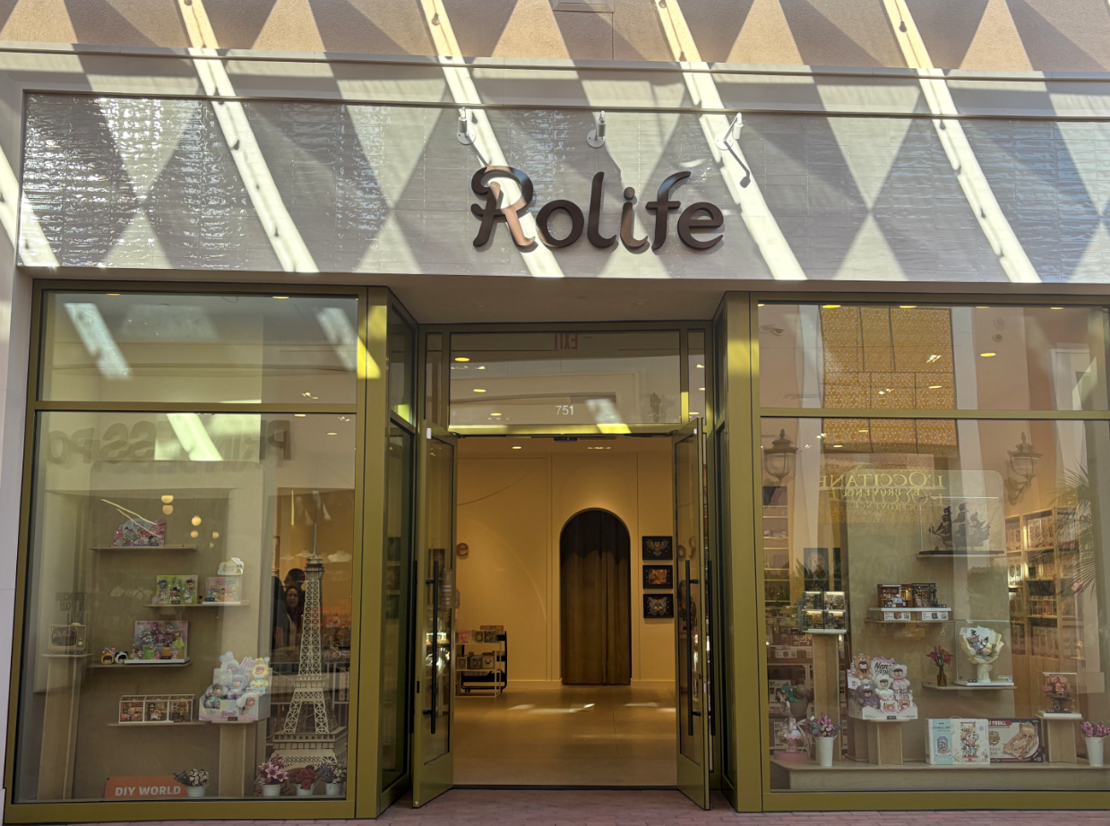 Rolife Irvine Spectrum Center