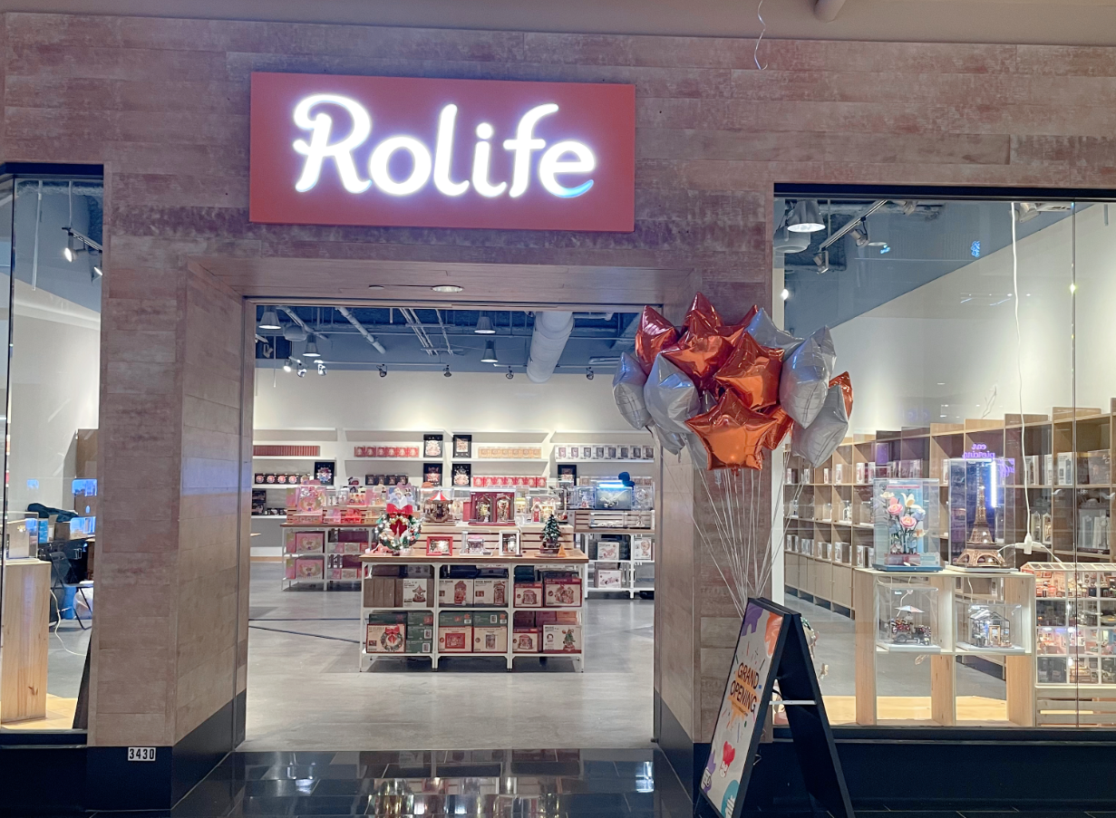 Rolife Palisades Center