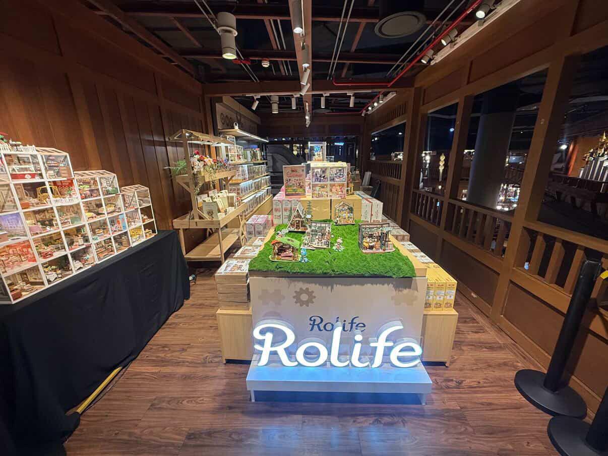 Rolife Icon Siam