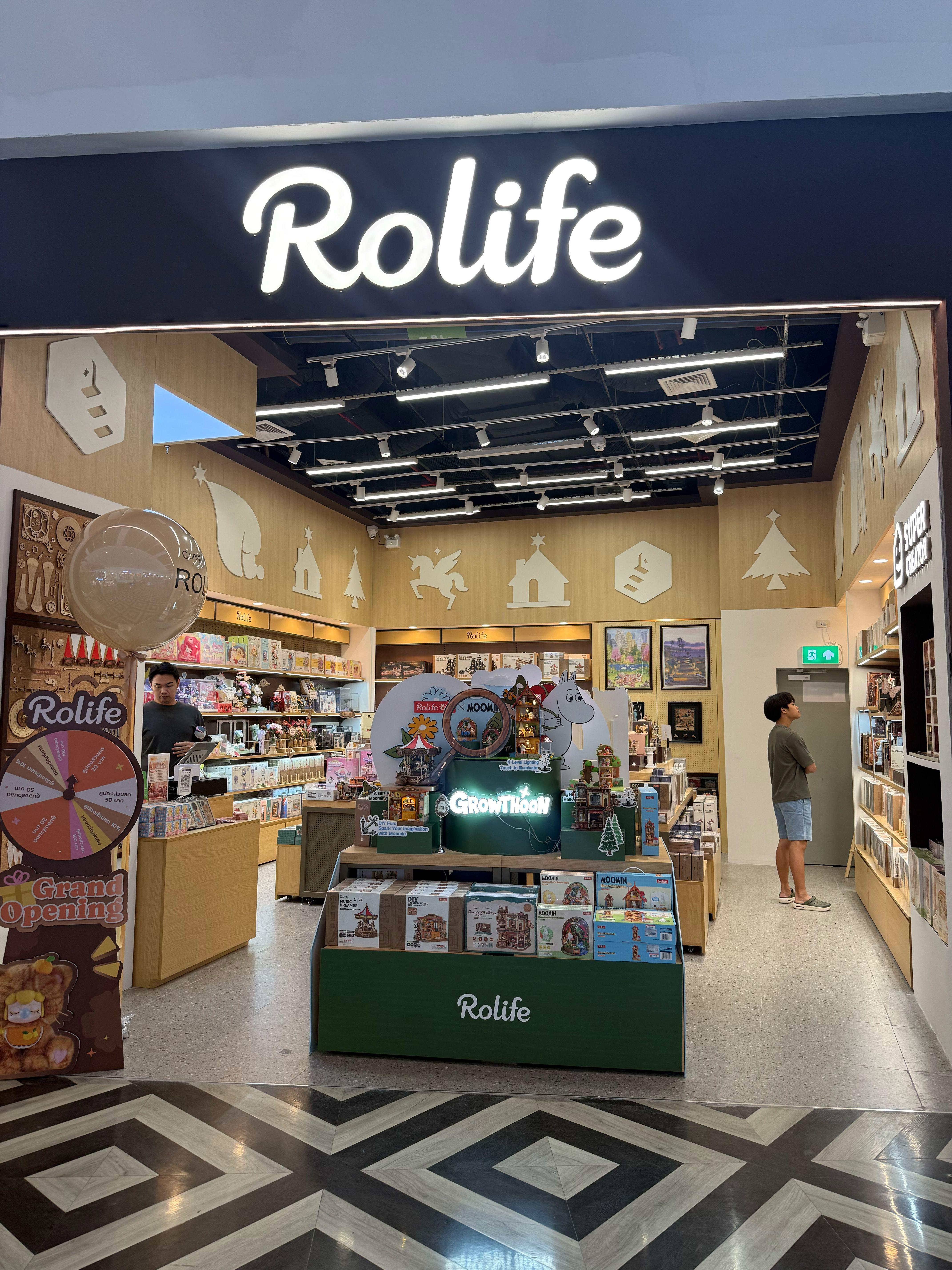 Rolife Mega Bangna