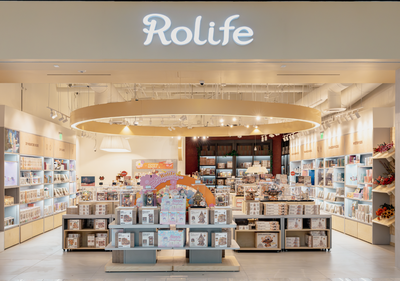 Rolife Valley Fair Mall