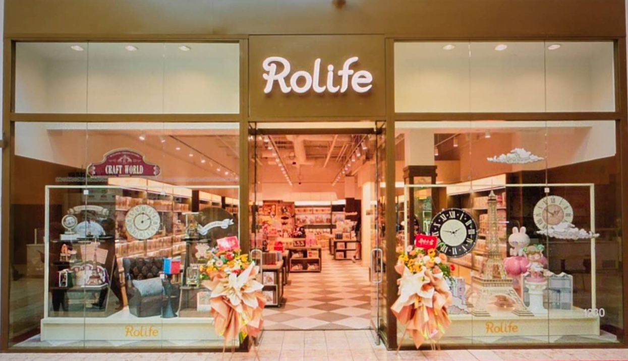 Rolife Westfield Southcenter