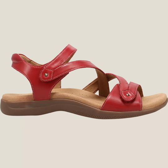 Women's Orthopedic Wedge Sandals | Contoured Fit | With Arch Support
