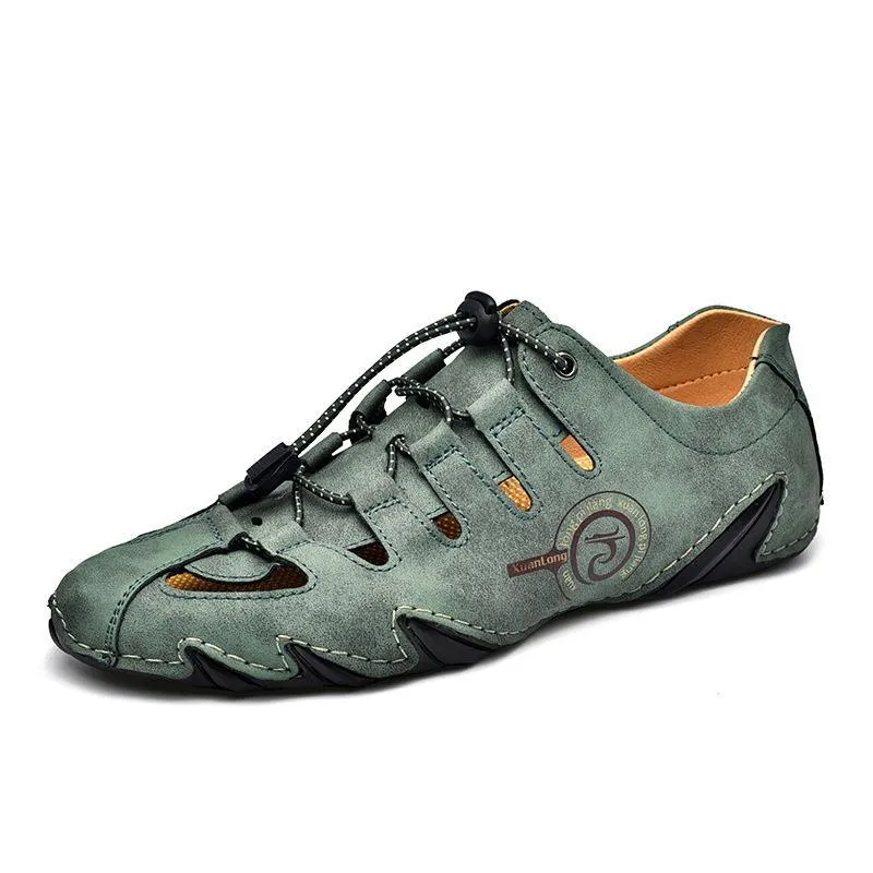 🔥HOT SALE🎁--70% OFF 🎉Men's Outdoor Soft Sole Breathable Sandals