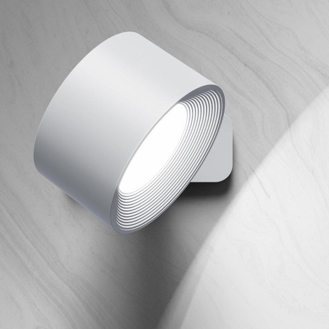 Wall Lamp Cordless rechargeable 360° wall light