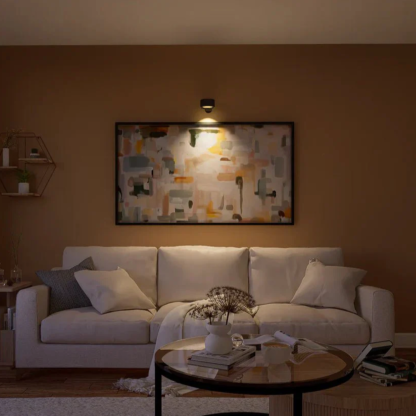 Wall Lamp Cordless rechargeable 360° wall light