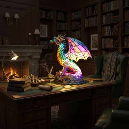 Wammes Enchanted Dragon