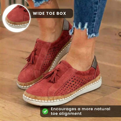Graceful Orthopedic Sneakers for Modern Look– Breathable & Anti-Slip