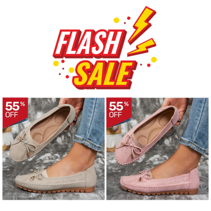 🔥Best Seller-Last Day🔥 Orthopedic leather shoes, Lightweight, Anti-Slip, Breathable for Women