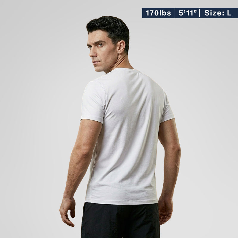 _FRESH Stain-Repel Signature Tee