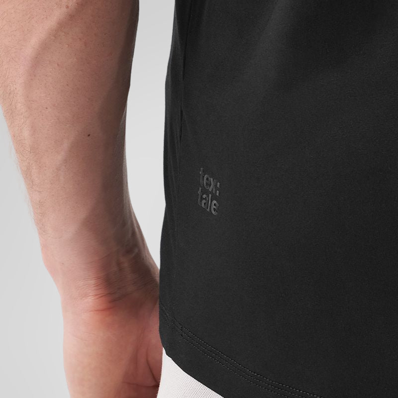 _FRESH Stain-Repel Signature Tee