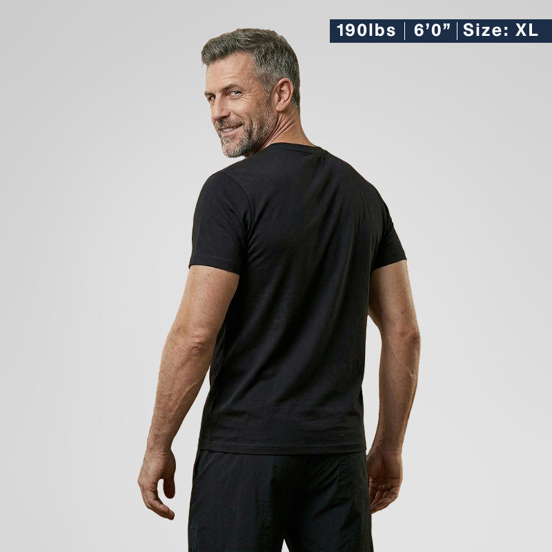_FRESH Stain-Repel Signature Tee