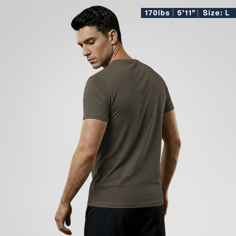 _FRESH Stain-Repel Signature Tee