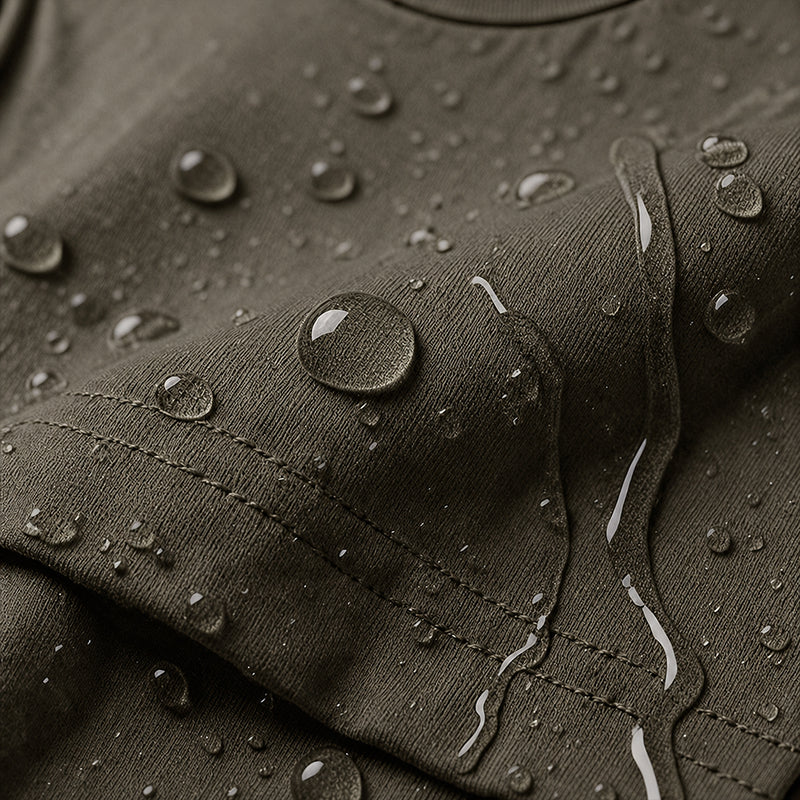 _FRESH Stain-Repel Signature Tee