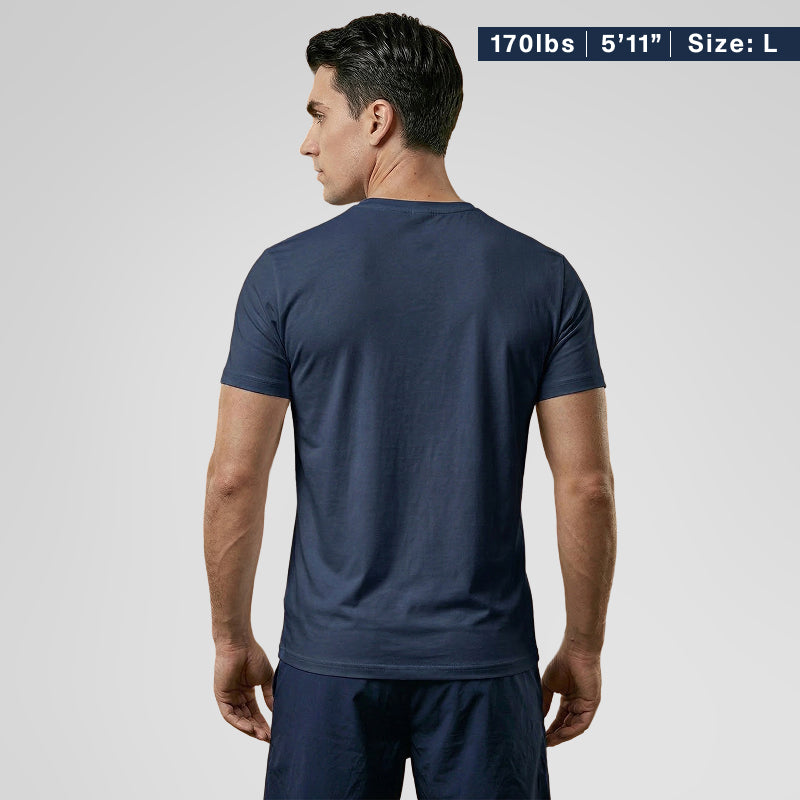 _FRESH Stain-Repel Signature Tee