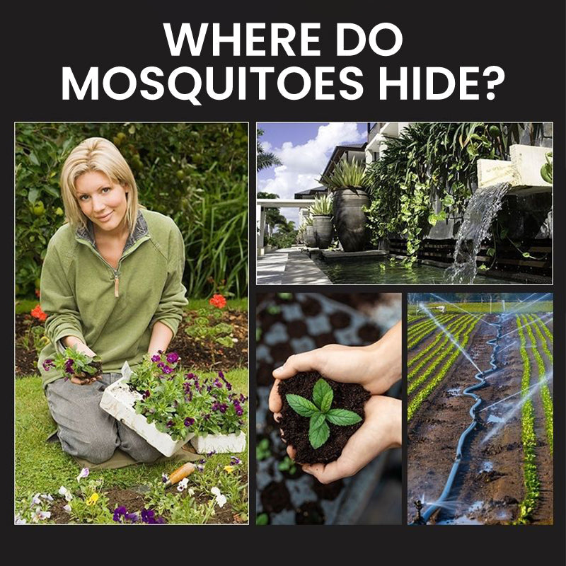 🔥 Limited-Time Offer — 71% Off 🔥Solar Mosquito Zapper Light ✨– Outdoor Garden Stake Lamp, UV Insect Killer & Solar Pathway Light🦟🚫