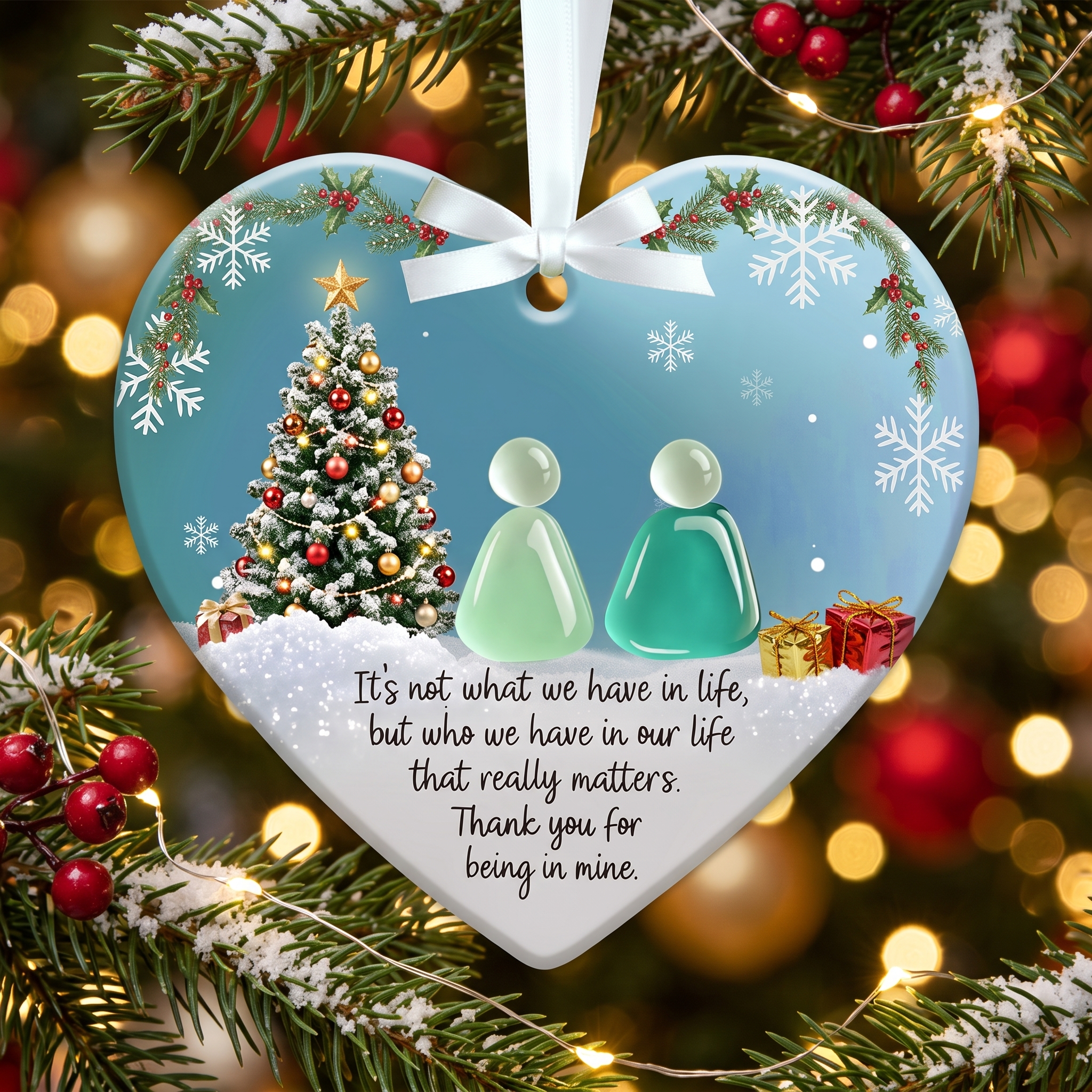  A Timeless Keepsake for Your Dearest Friends