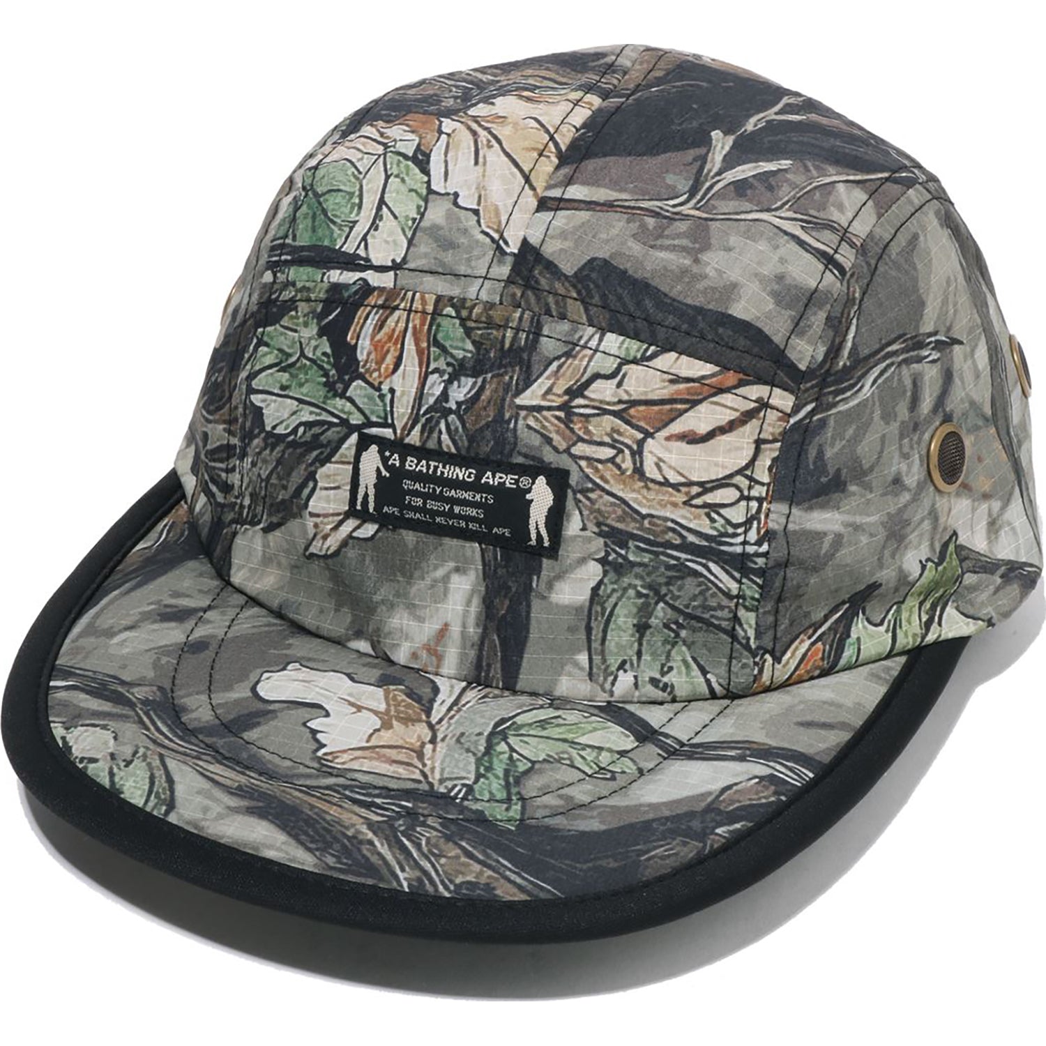 TREE EDGE CAMO CAP MENS