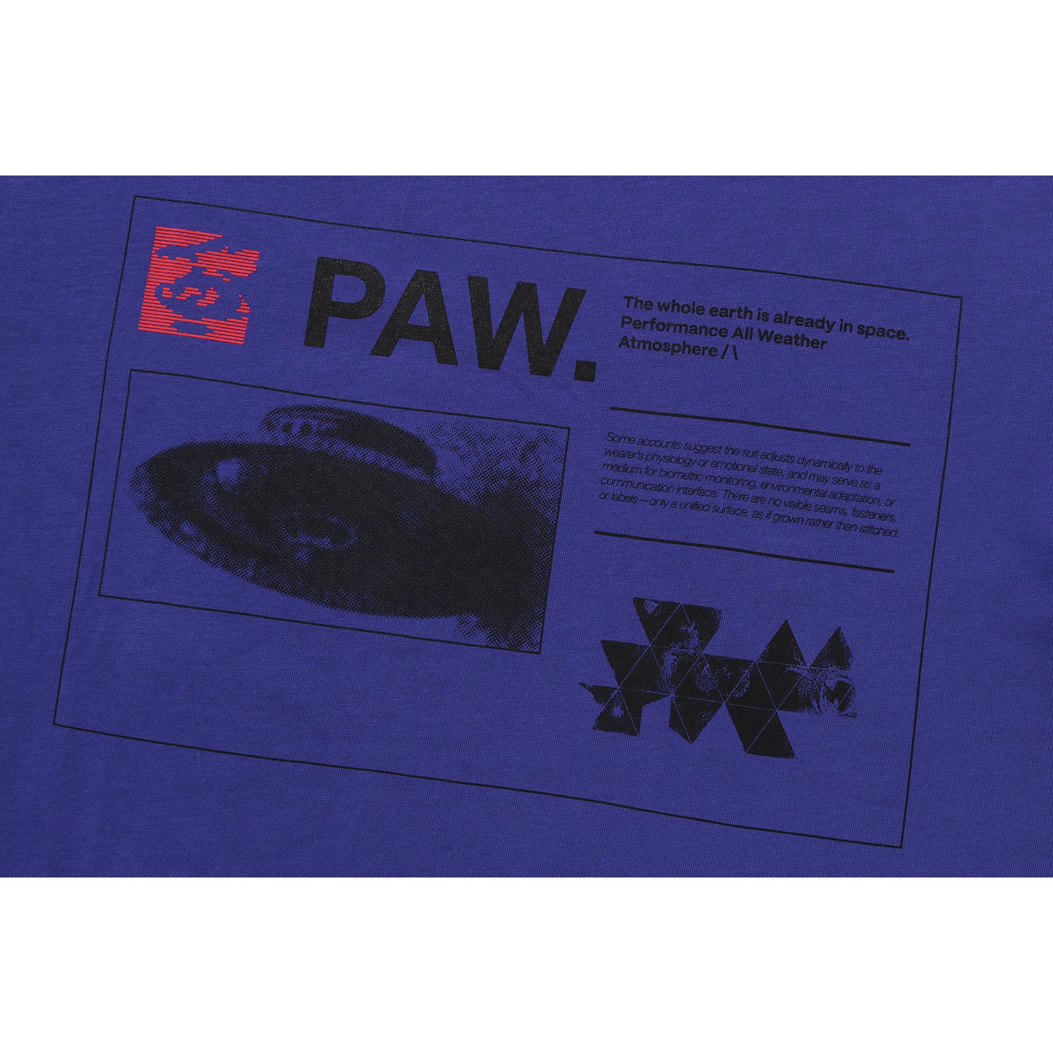 BAPE BY KAZUKI KURAISHI MULTI LOGO RELAXED FIT TEE MENS