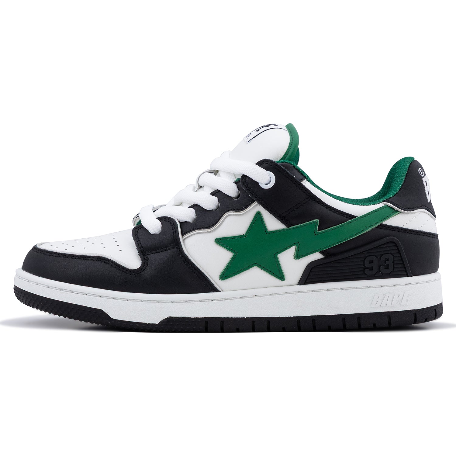 BAPE SK8 STA BOLD #1 MENS
