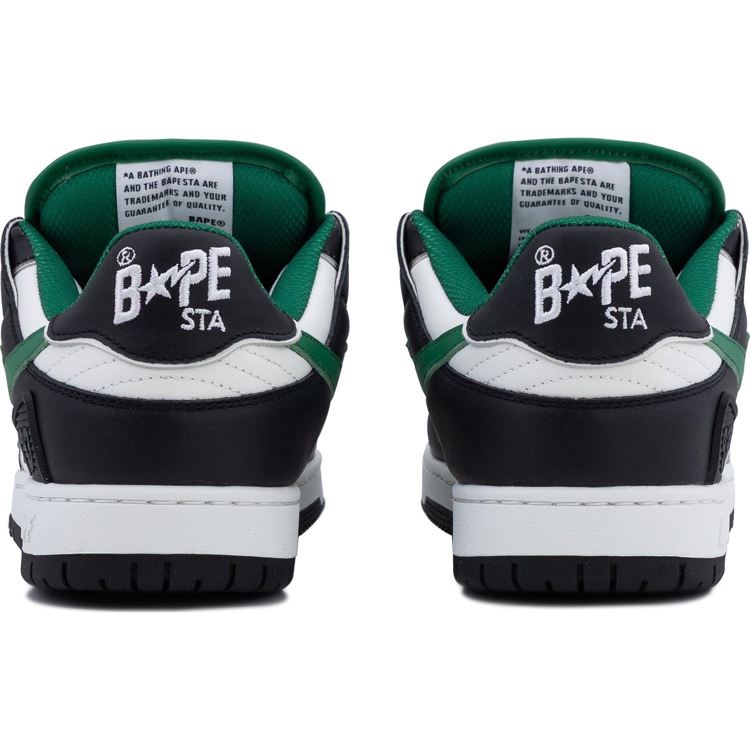 BAPE SK8 STA BOLD #1 MENS