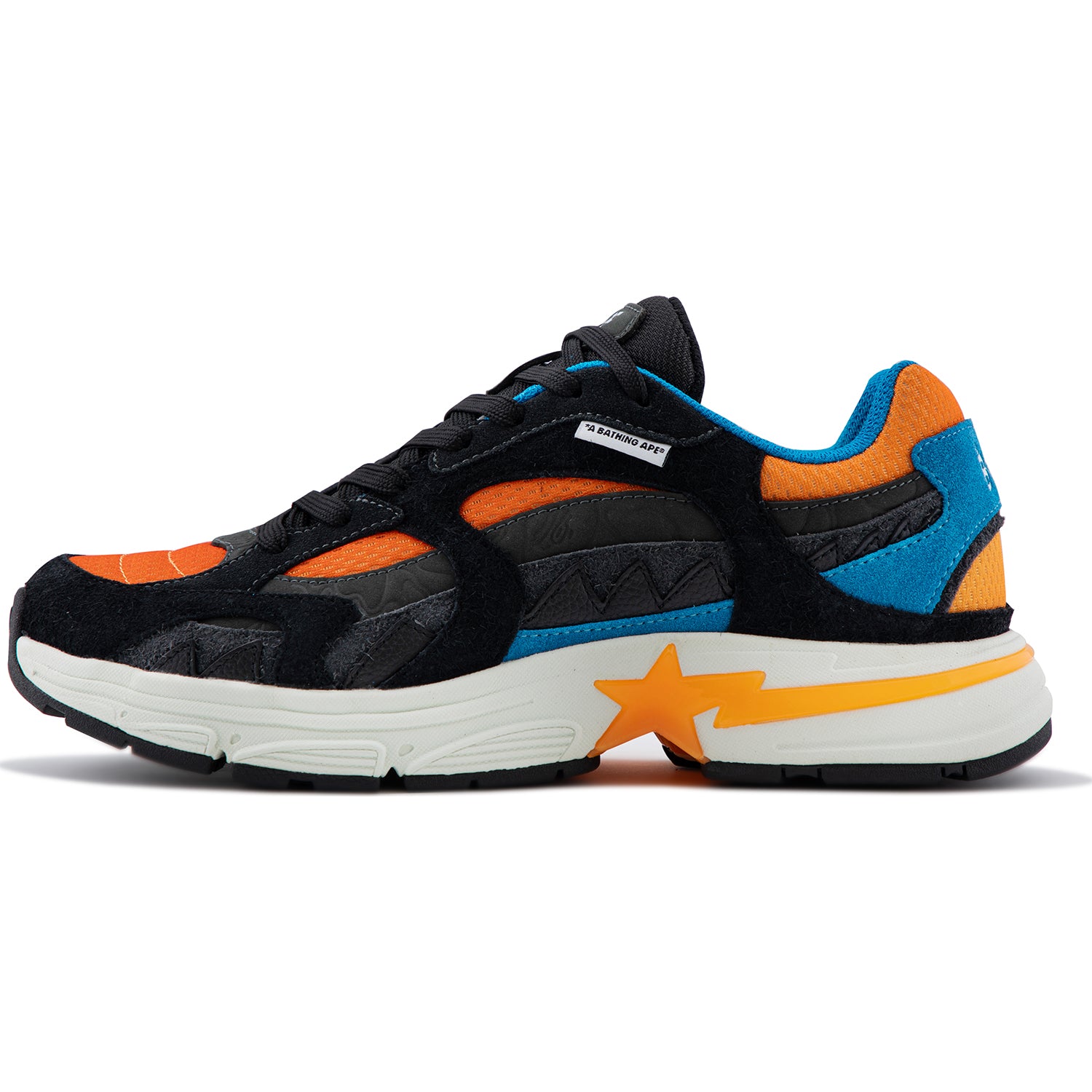 BAPE SHARK STA #2 MENS