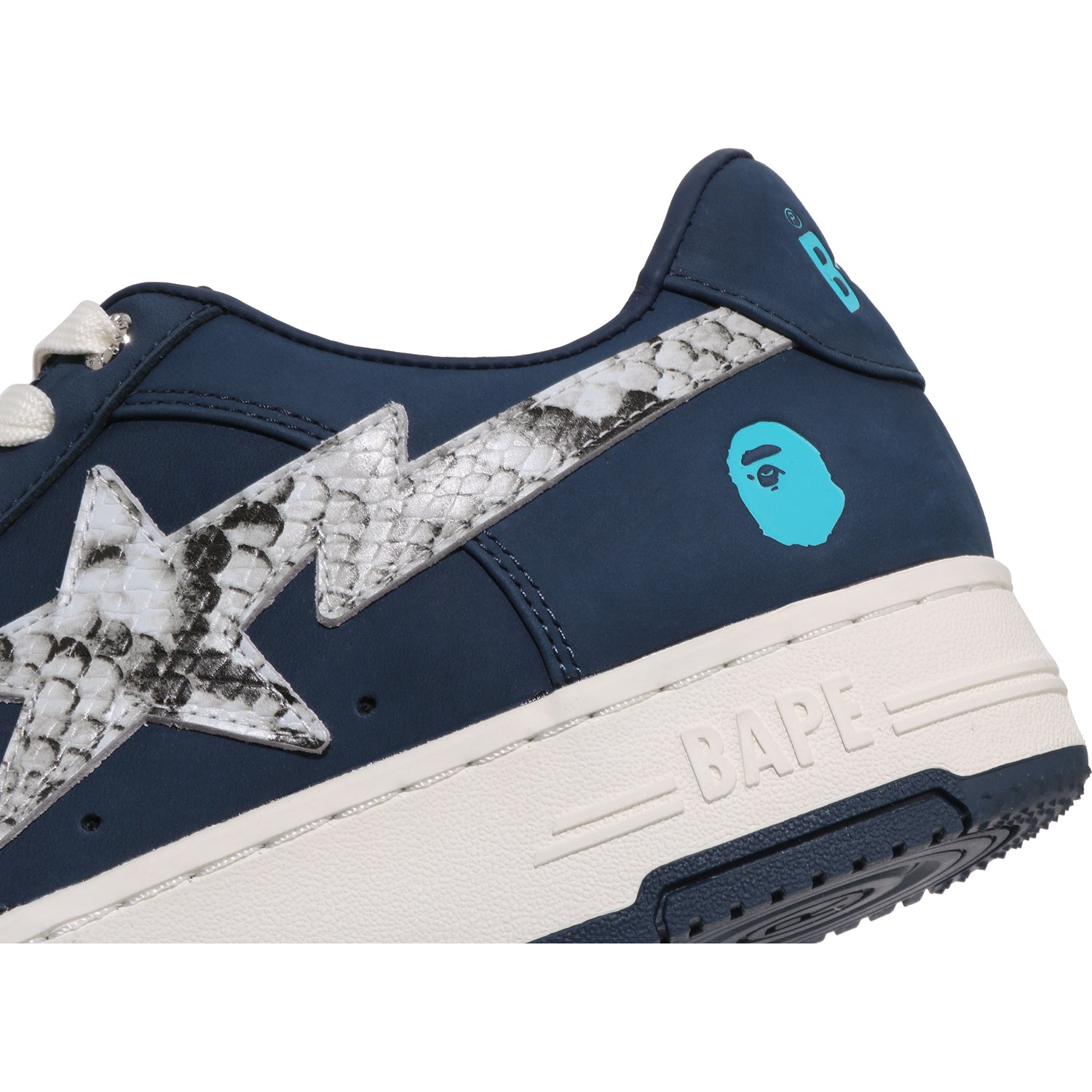 BAPE X JUST DON BAPESTA-01 MENS