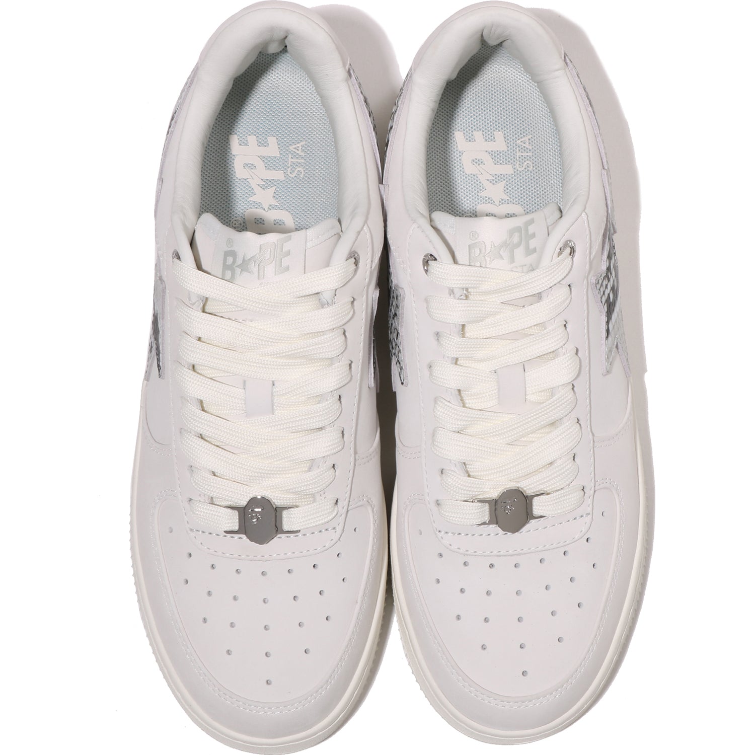 BAPE X JUST DON BAPESTA-02 MENS
