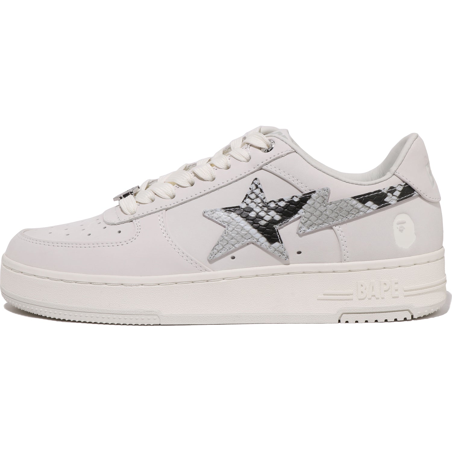 BAPE X JUST DON BAPESTA-02 MENS