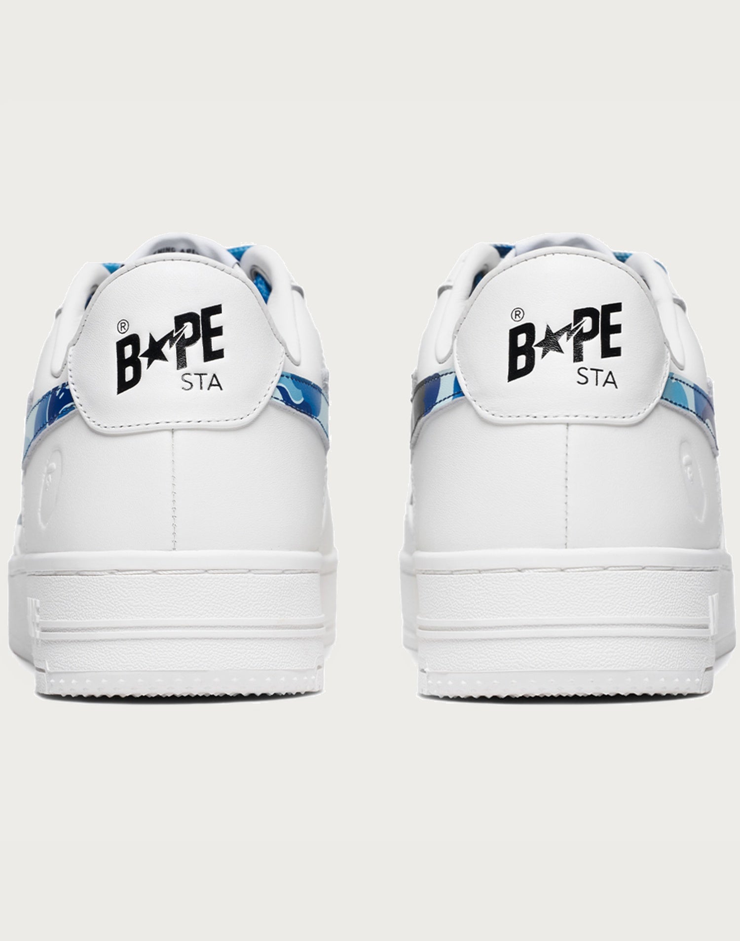ABC CAMO BAPE STA LADIES