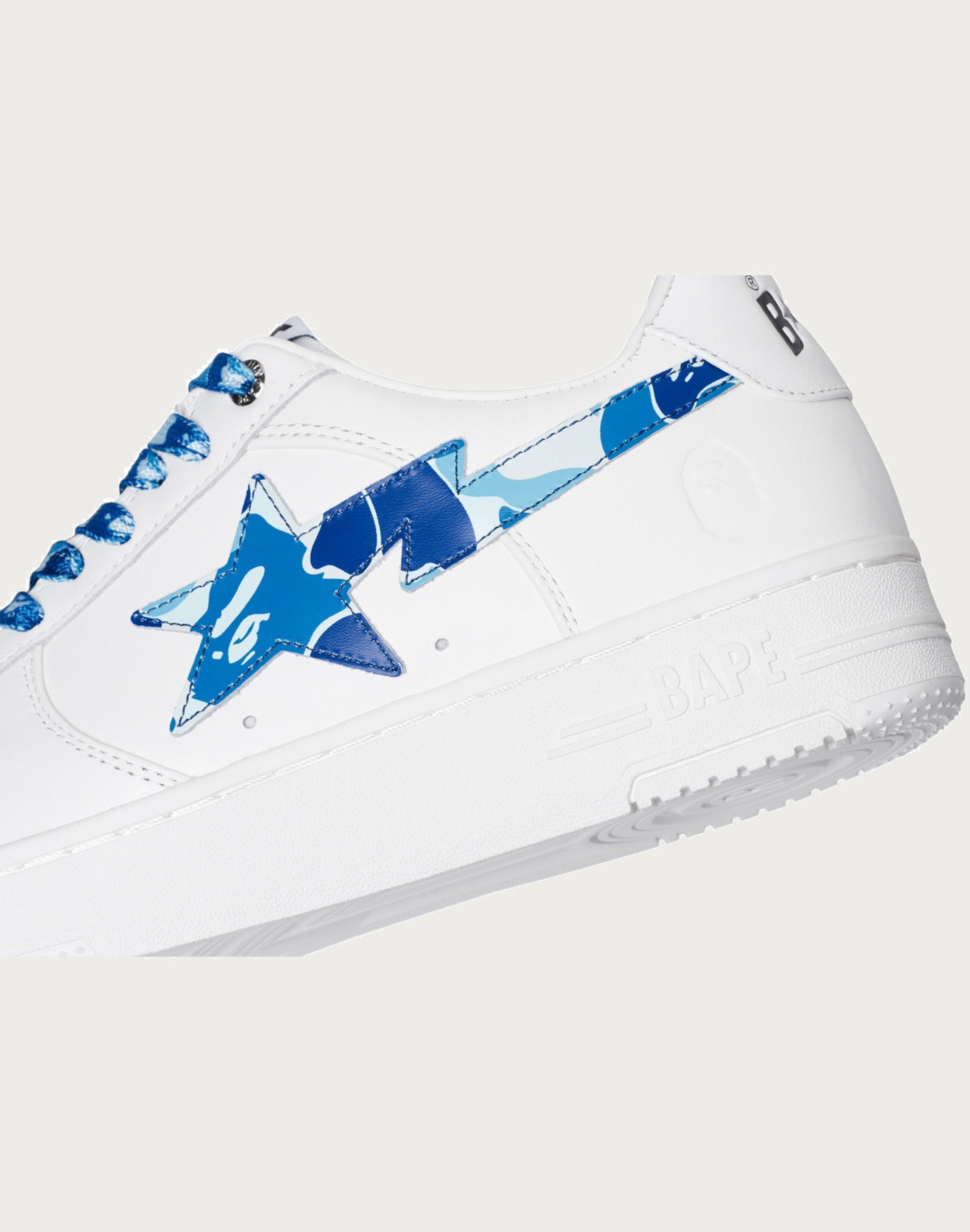 ABC CAMO BAPE STA LADIES