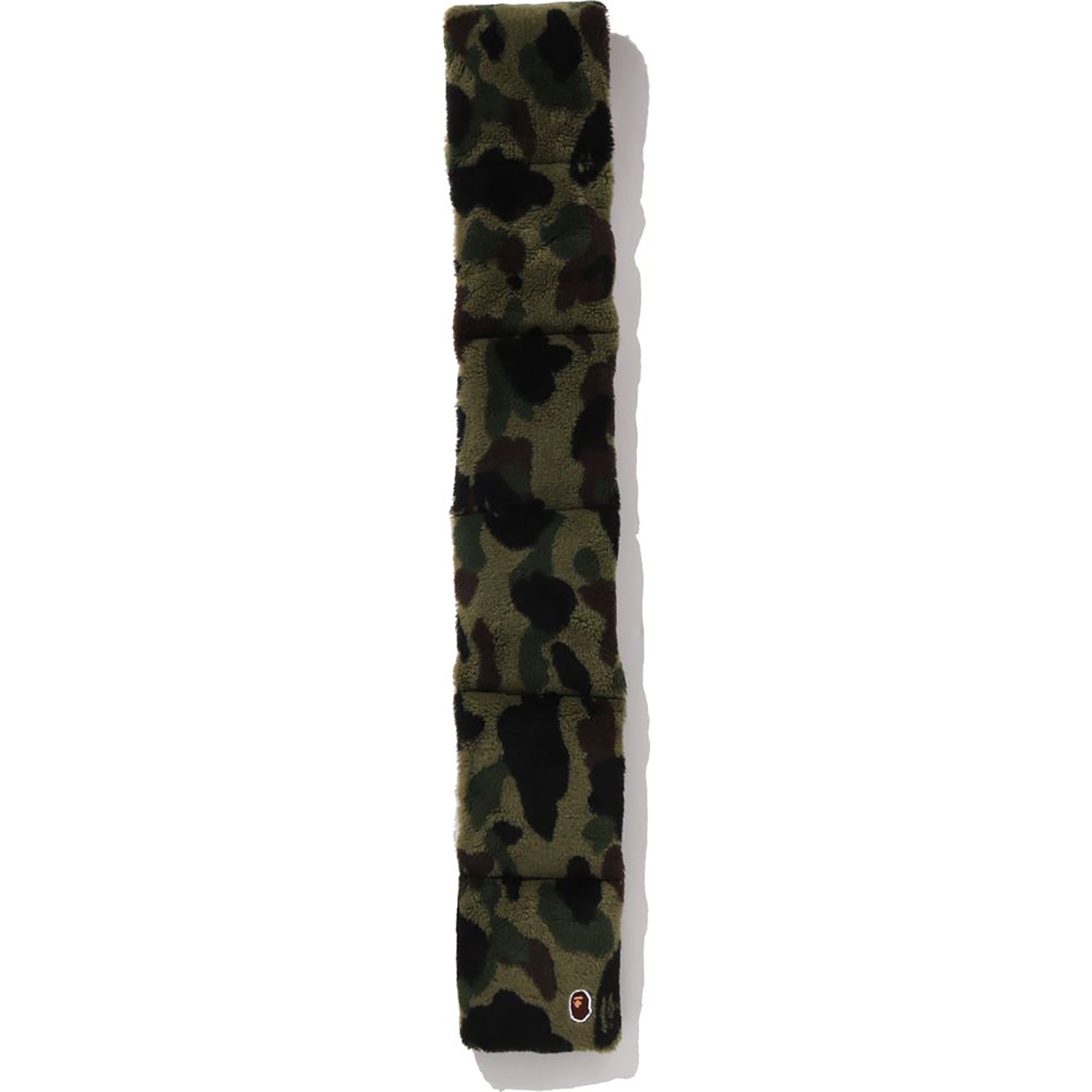 1ST CAMO FLEECE SCARF