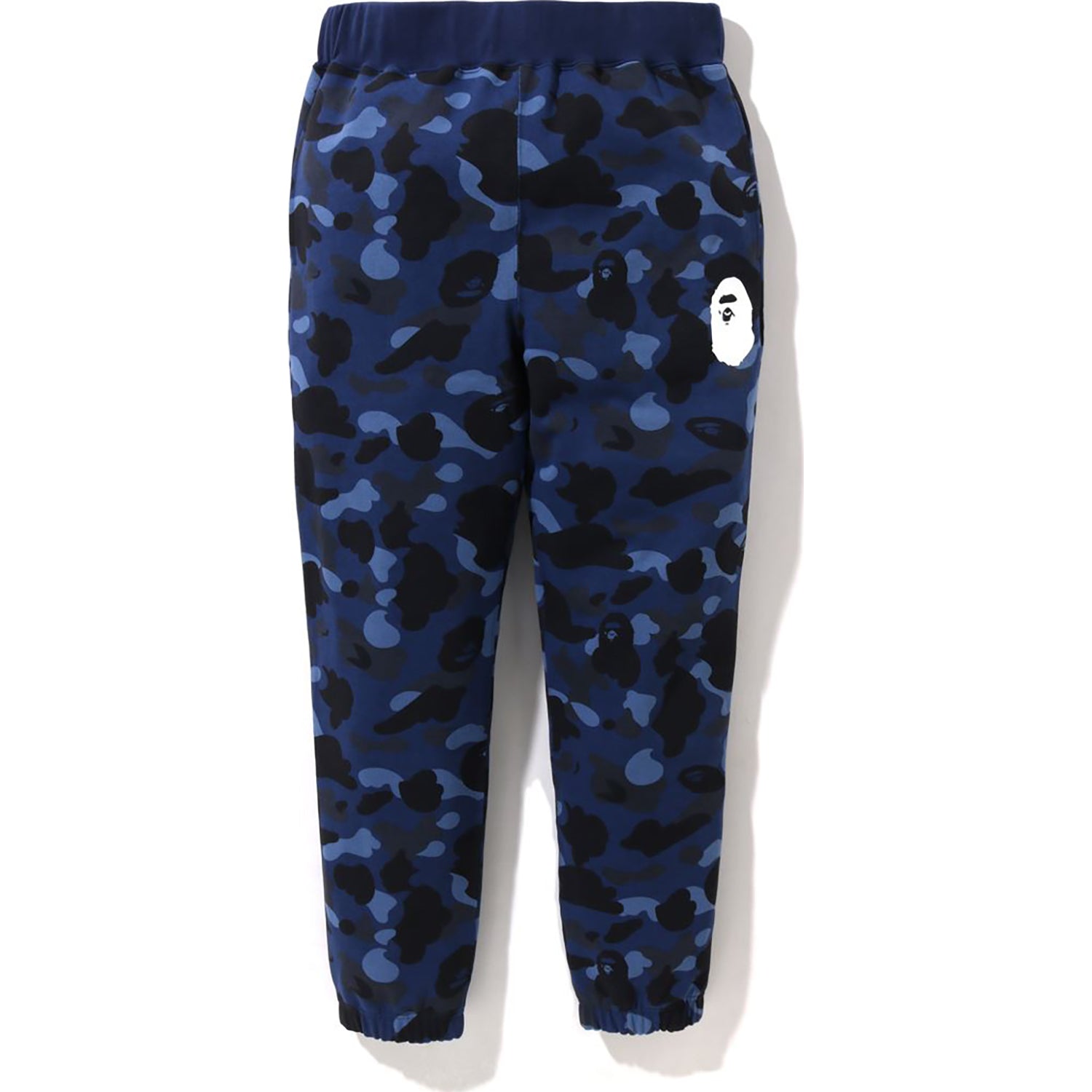 COLOR CAMO SWEAT PANTS M