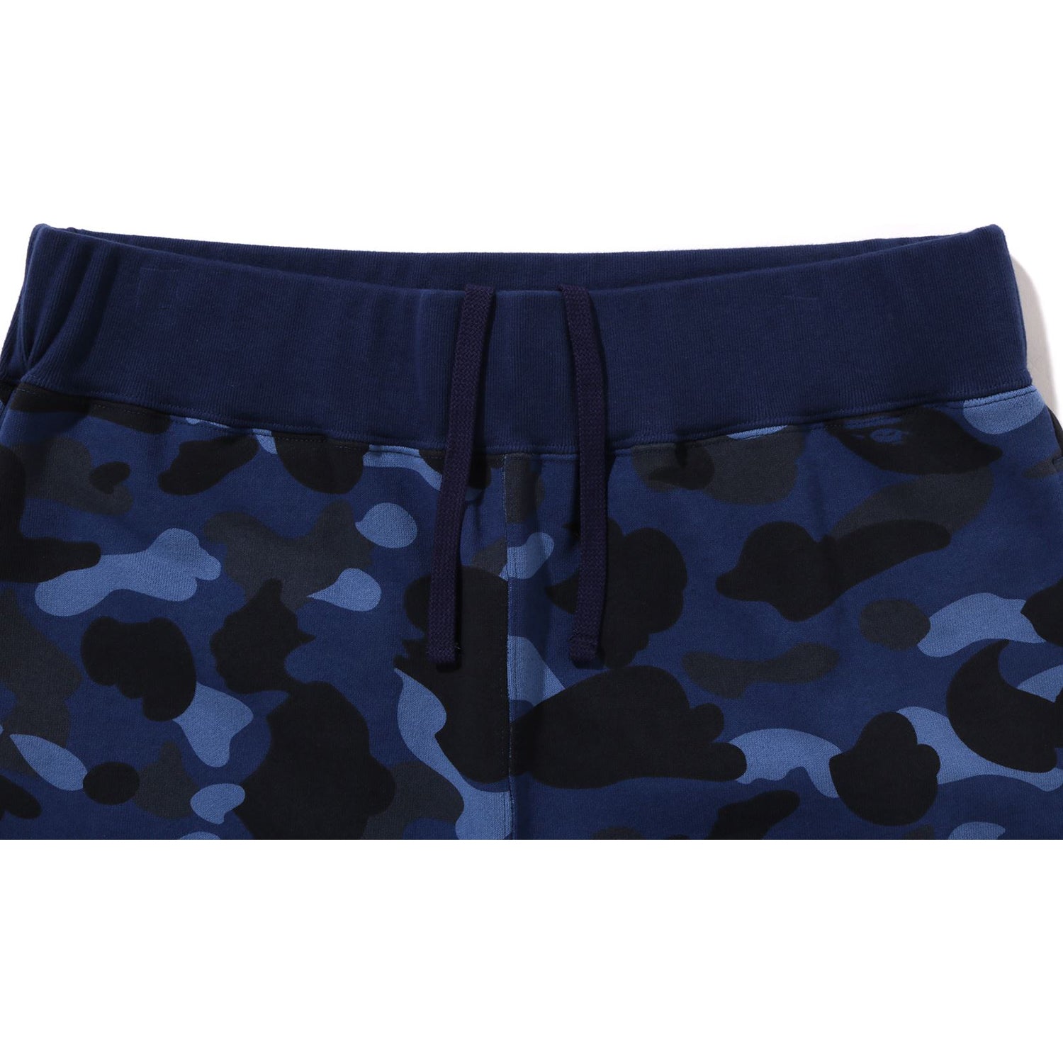 COLOR CAMO SWEAT PANTS M