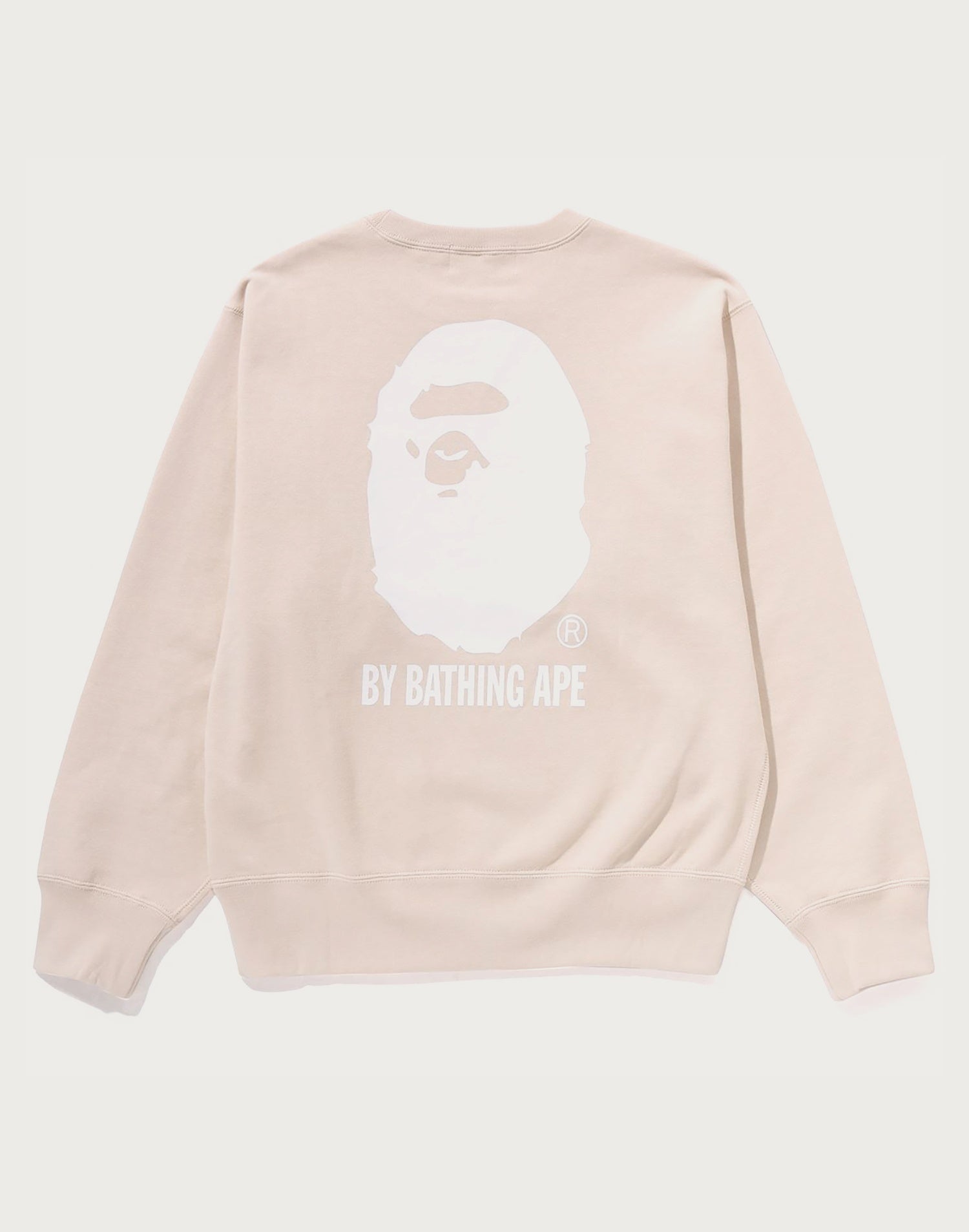 BY BATHING CREWNECK SWEATSHIRT LADIES