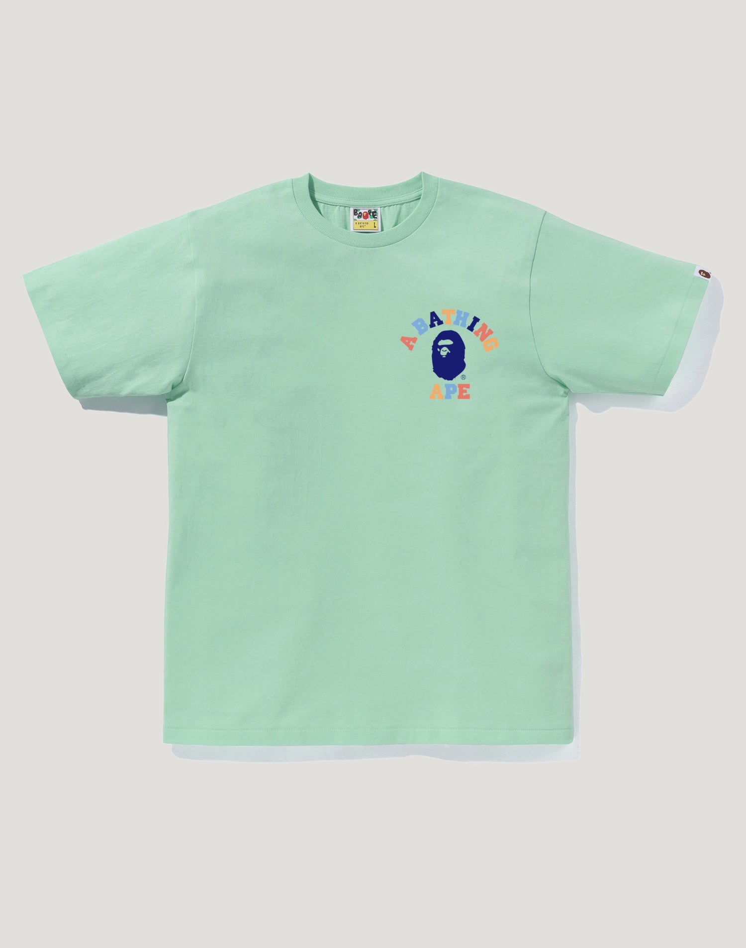 COLORS COLLEGE ATS TEE MENS