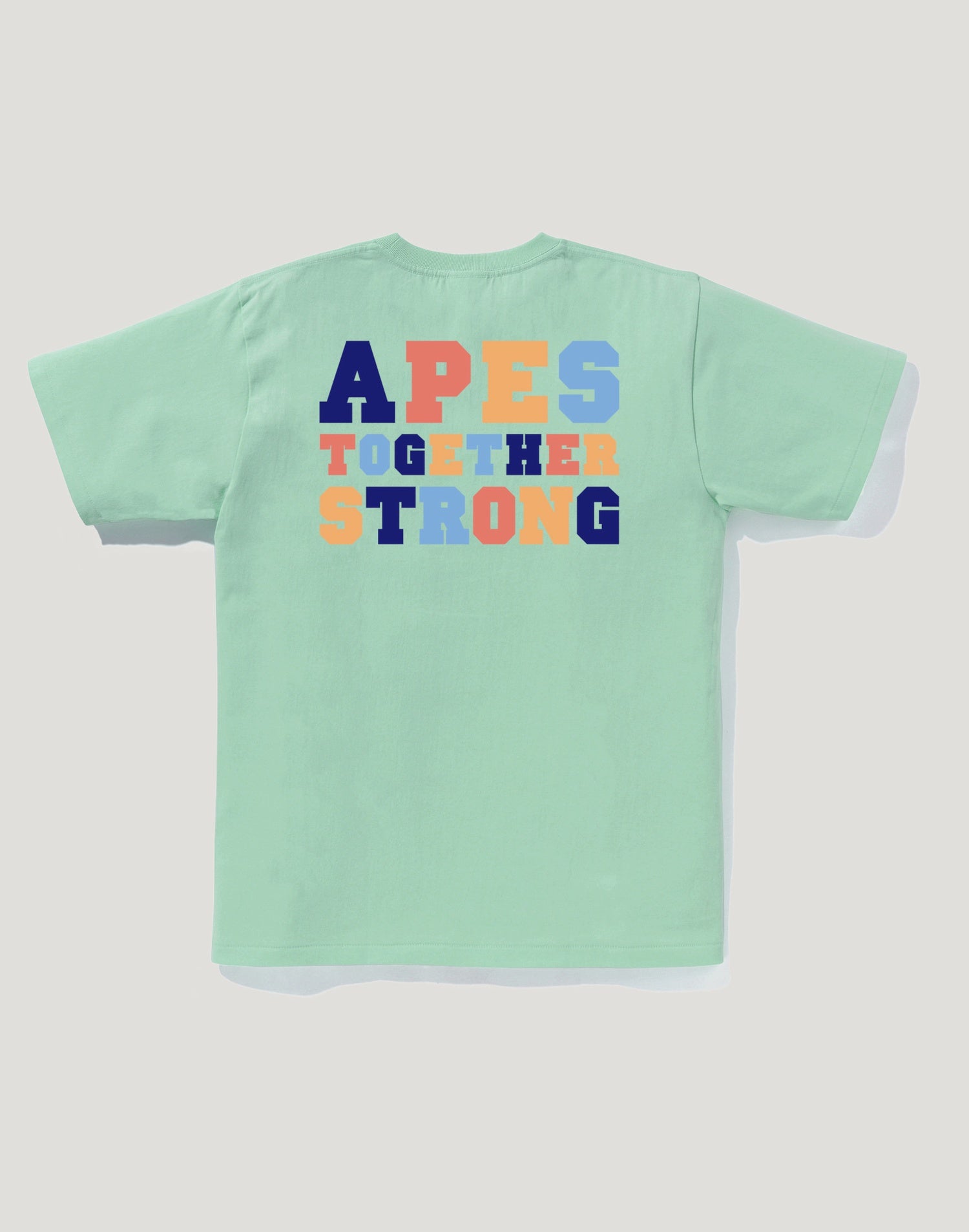 COLORS COLLEGE ATS TEE MENS