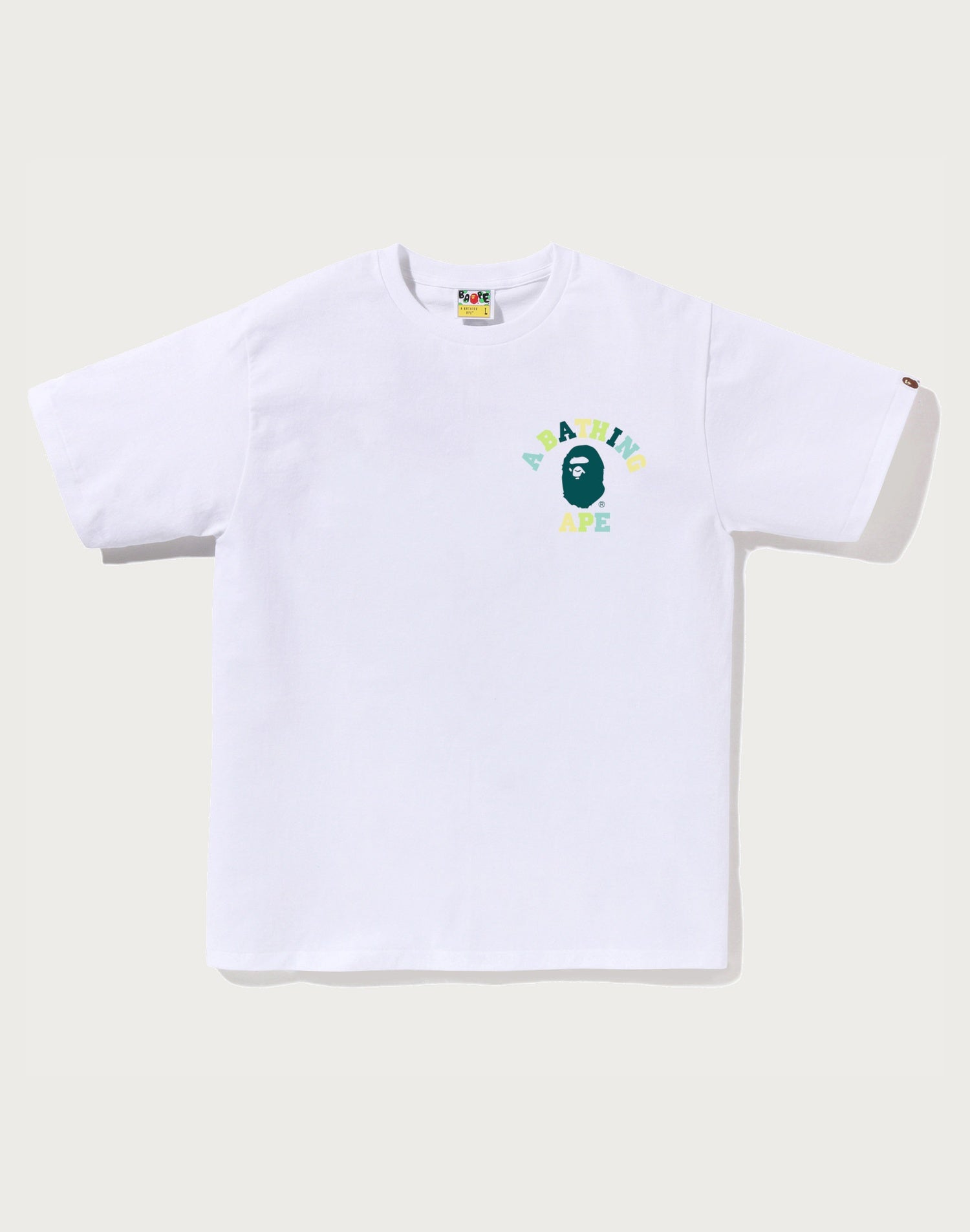 COLORS COLLEGE ATS TEE MENS