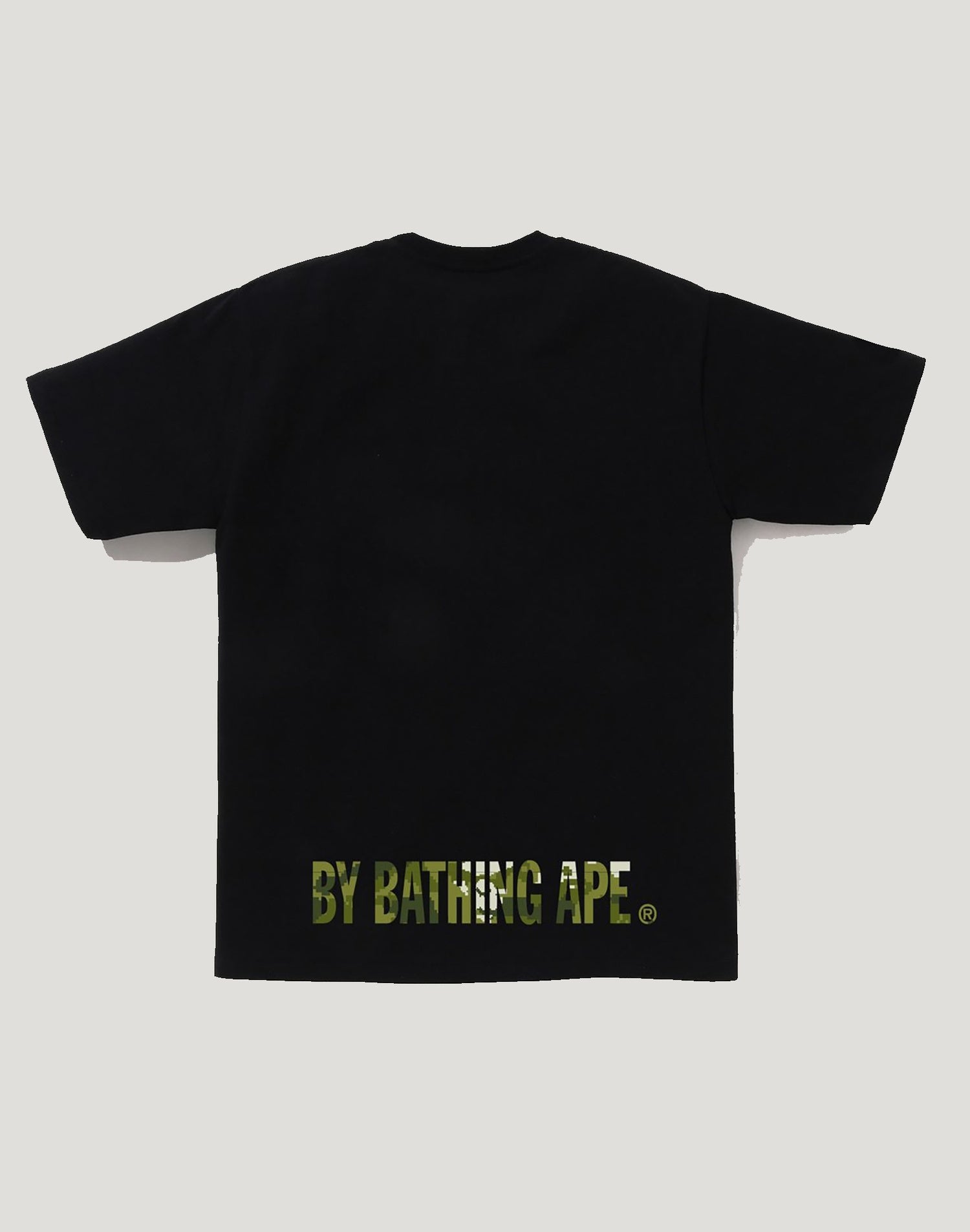 MULTI PIXEL CAMO MAD APE FACE TEE MENS