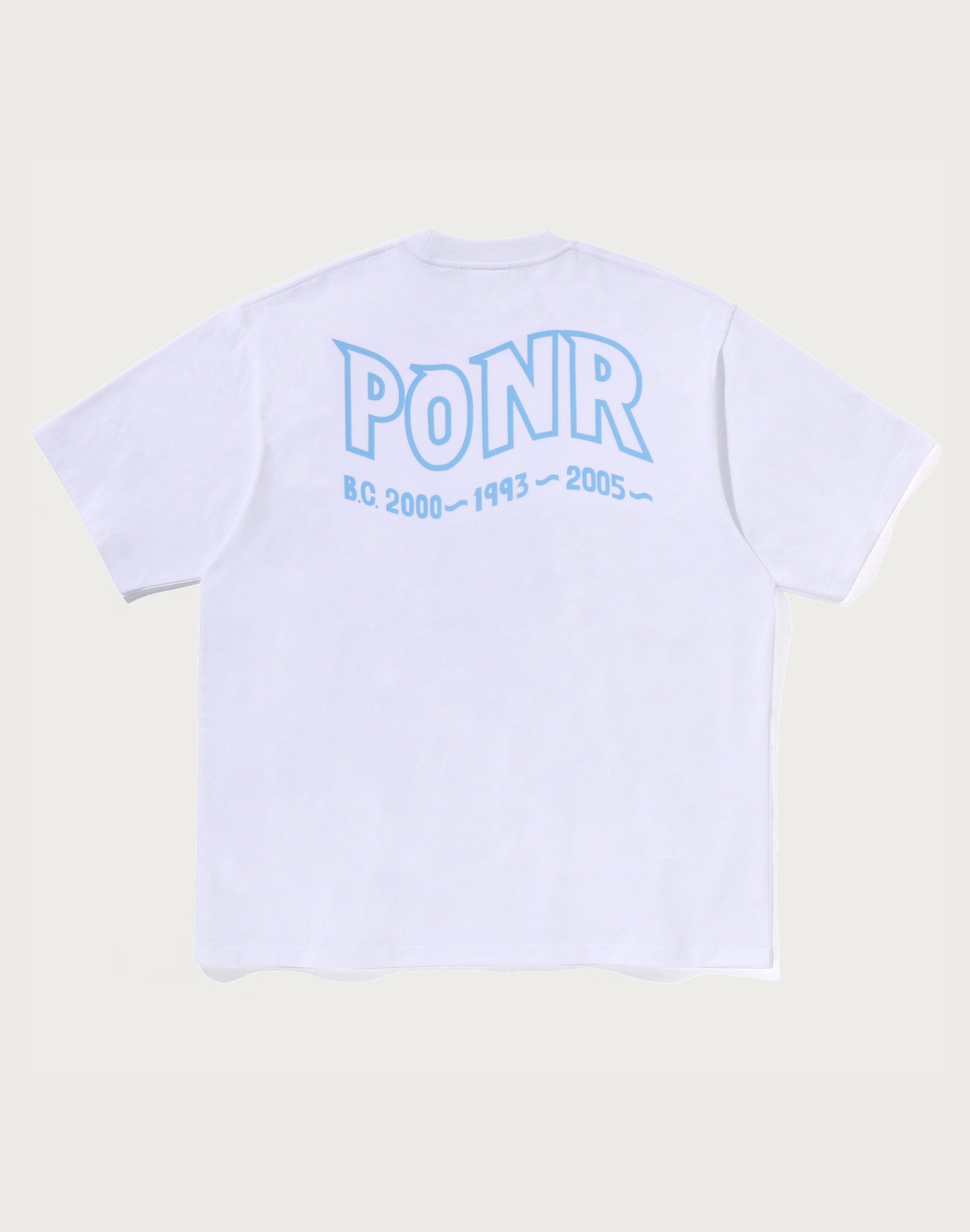 SPRAY SHARK RELAXED FIT TEE MENS