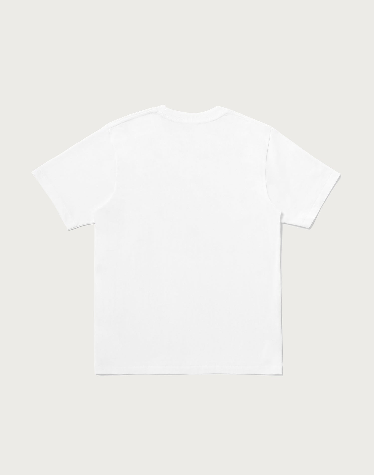 BAPE X AESPA COLLEGE RELAXED FIT TEE MENS