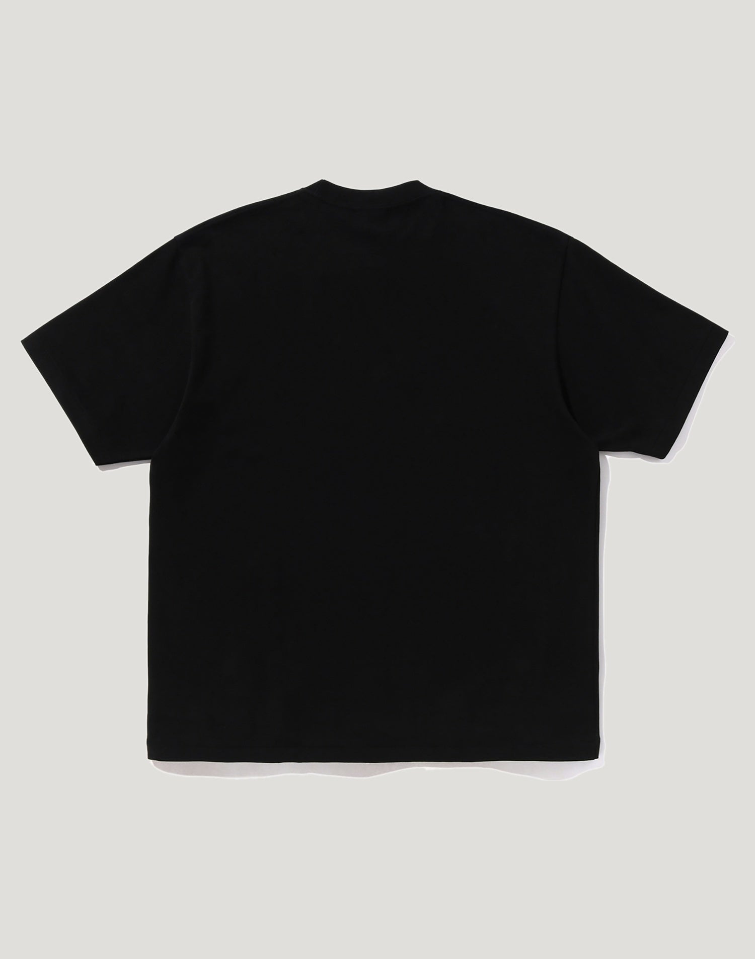 HYBRID CAMO COLLEGE RELAXED FIT TEE MENS
