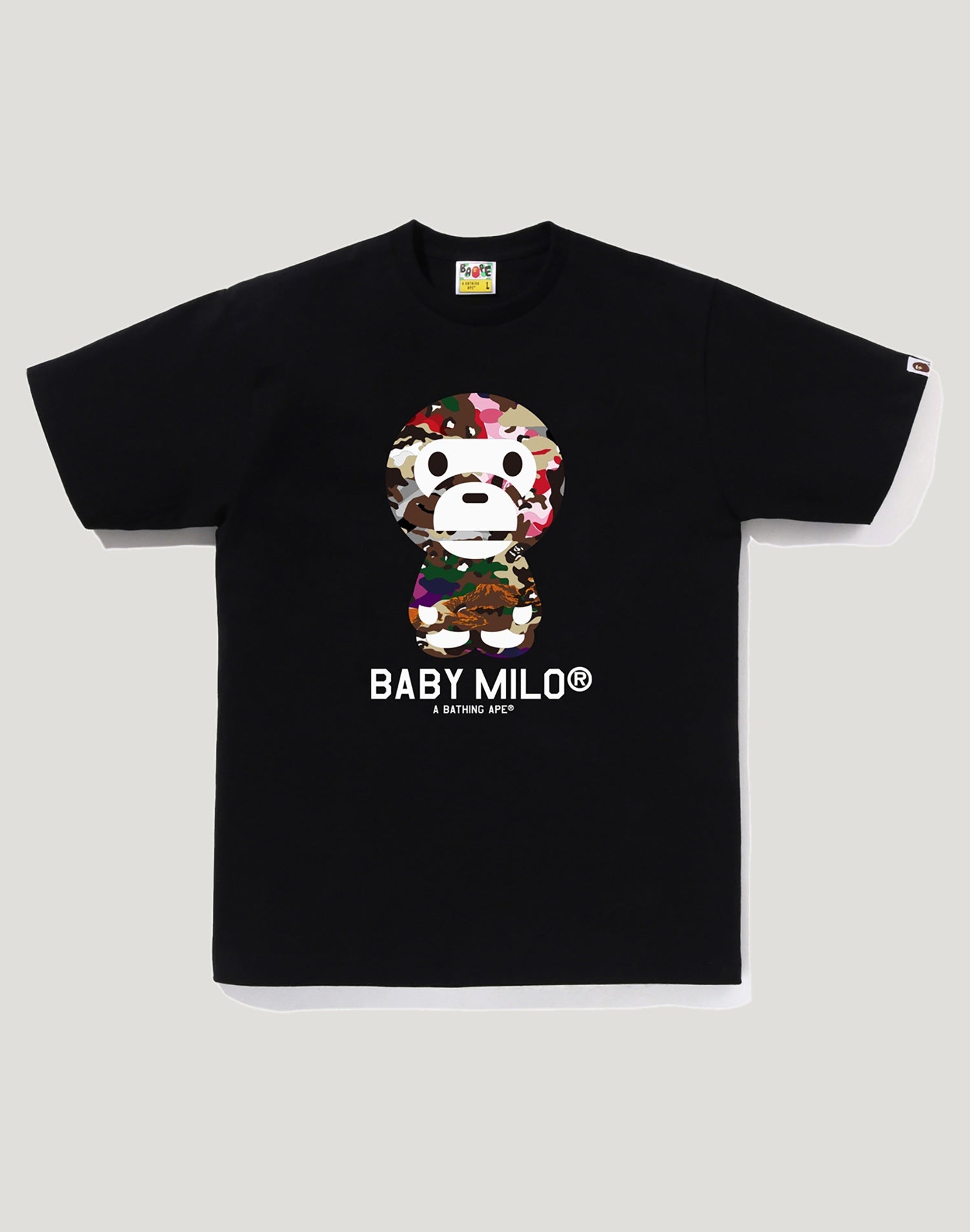 HYBRID CAMO BABY MILO TEE MENS